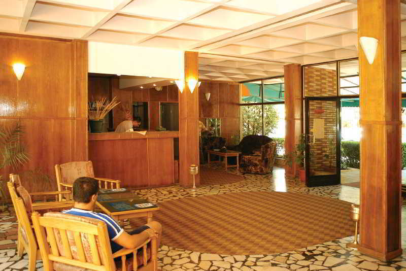 Hotel Carmen Azzuro Saturn Exteriér fotografie