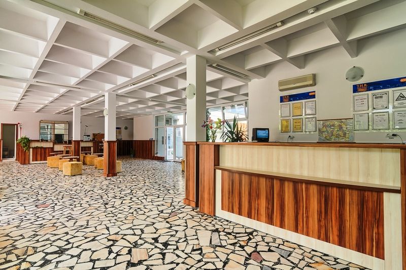 Hotel Carmen Azzuro Saturn Exteriér fotografie