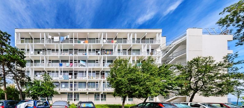Hotel Carmen Azzuro Saturn Exteriér fotografie