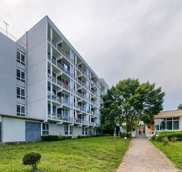 Hotel Carmen Azzuro Saturn Exteriér fotografie